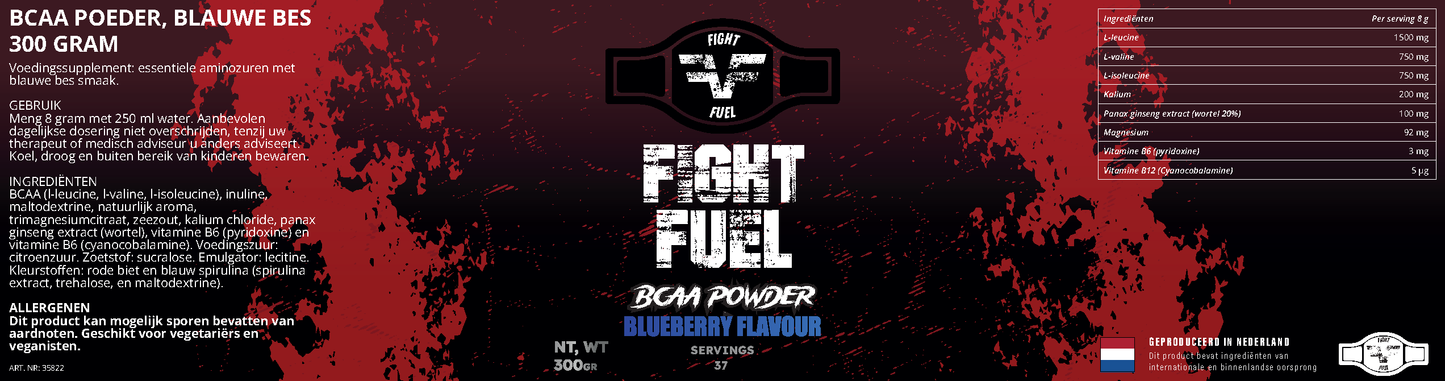 Bcaa poeder