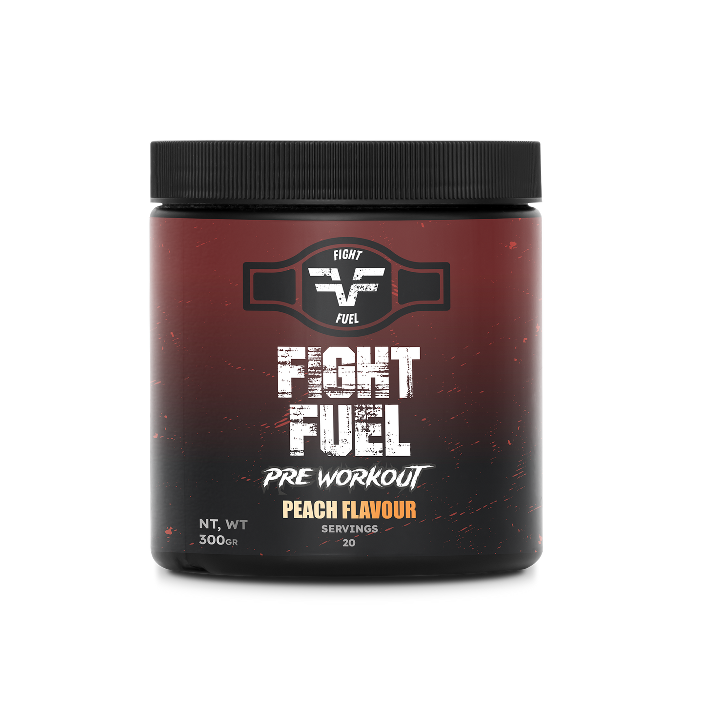 Pre workout perzik