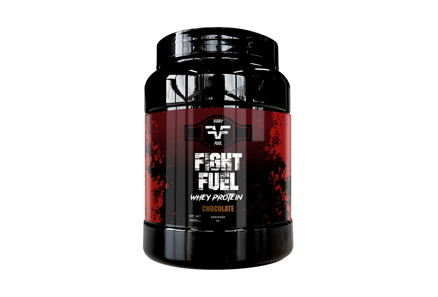 Whey protein 100% zuiver zonder troep!