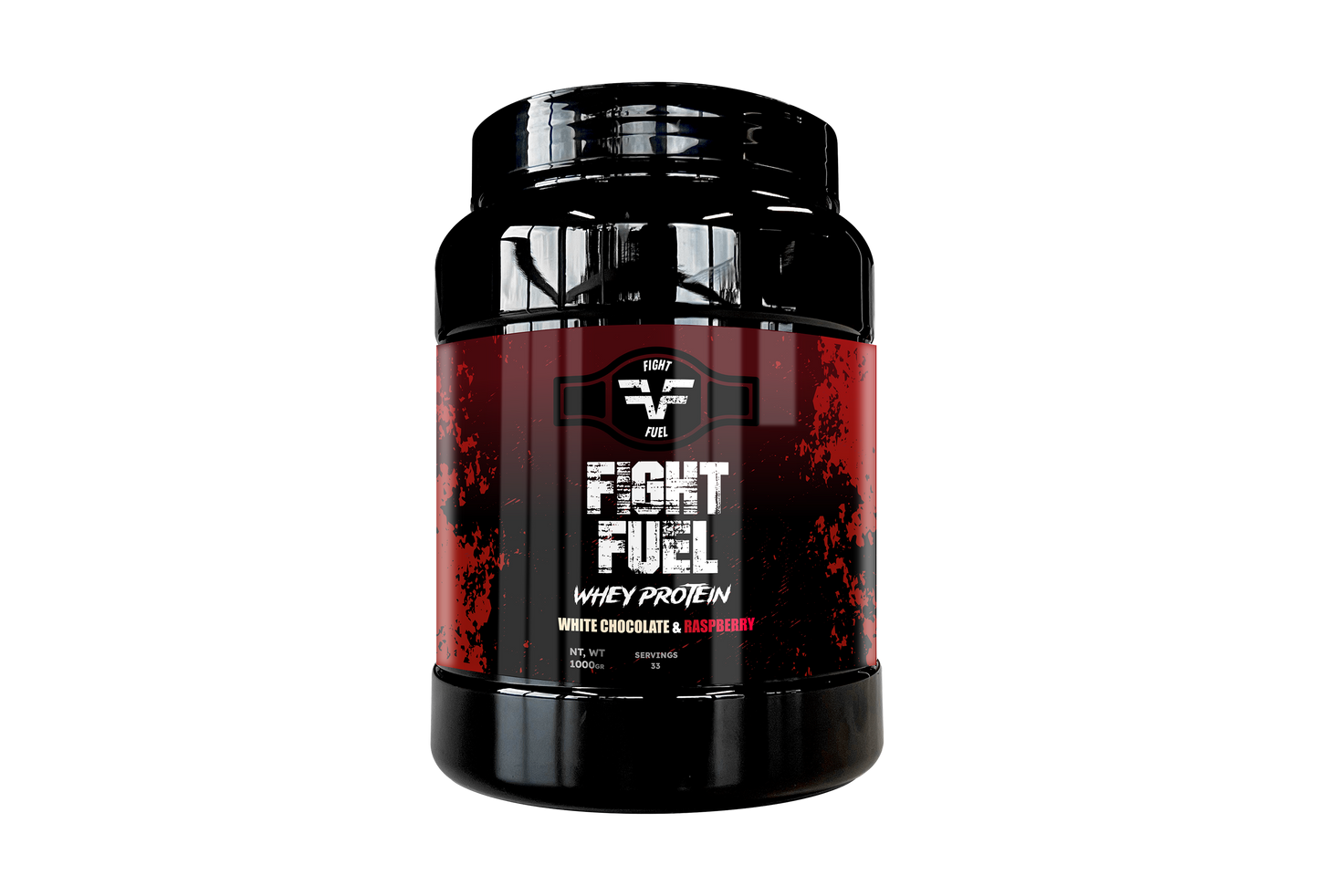 Whey protein 100% zuiver zonder troep!