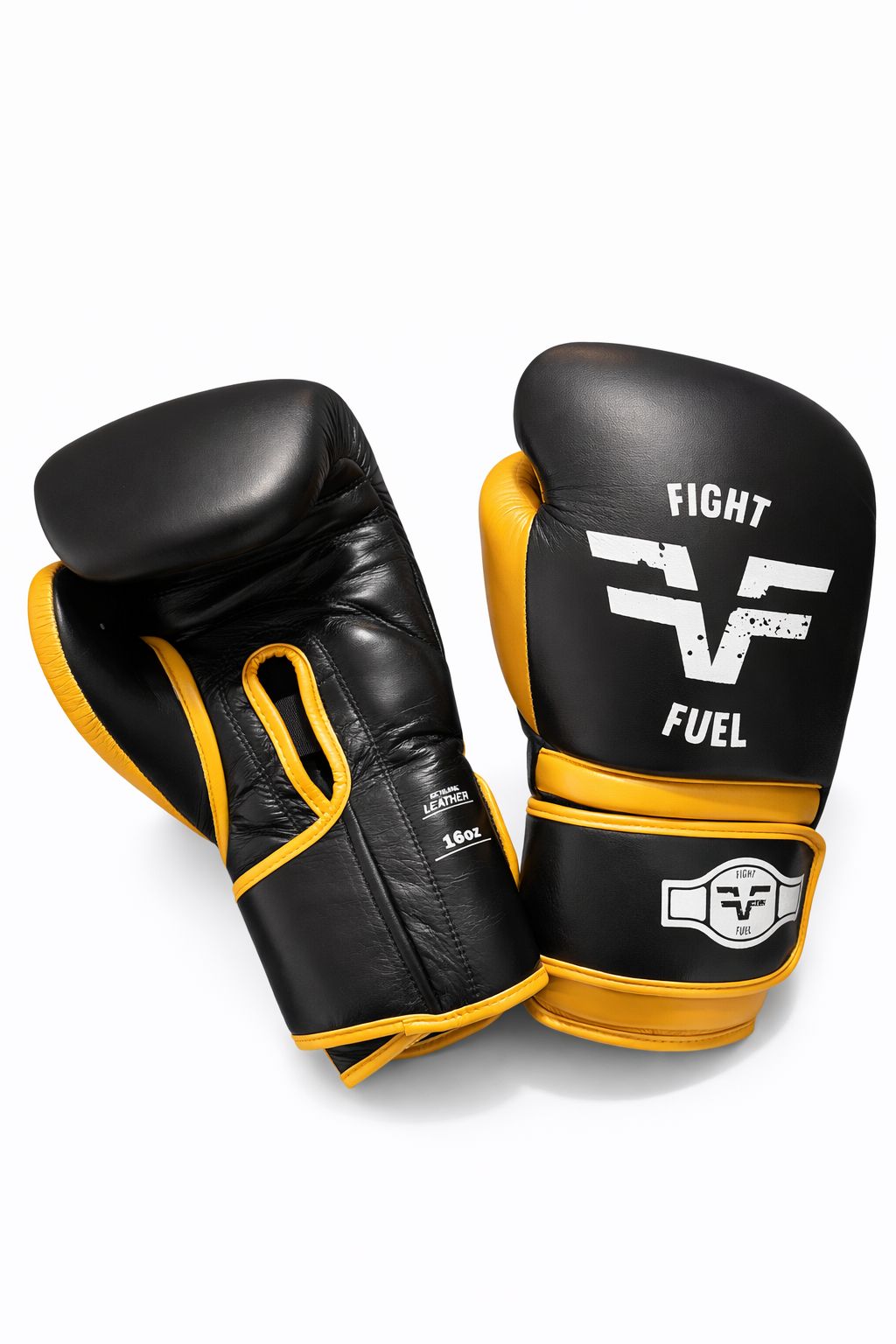 Fight Fuel Training Gloves (Velcro)