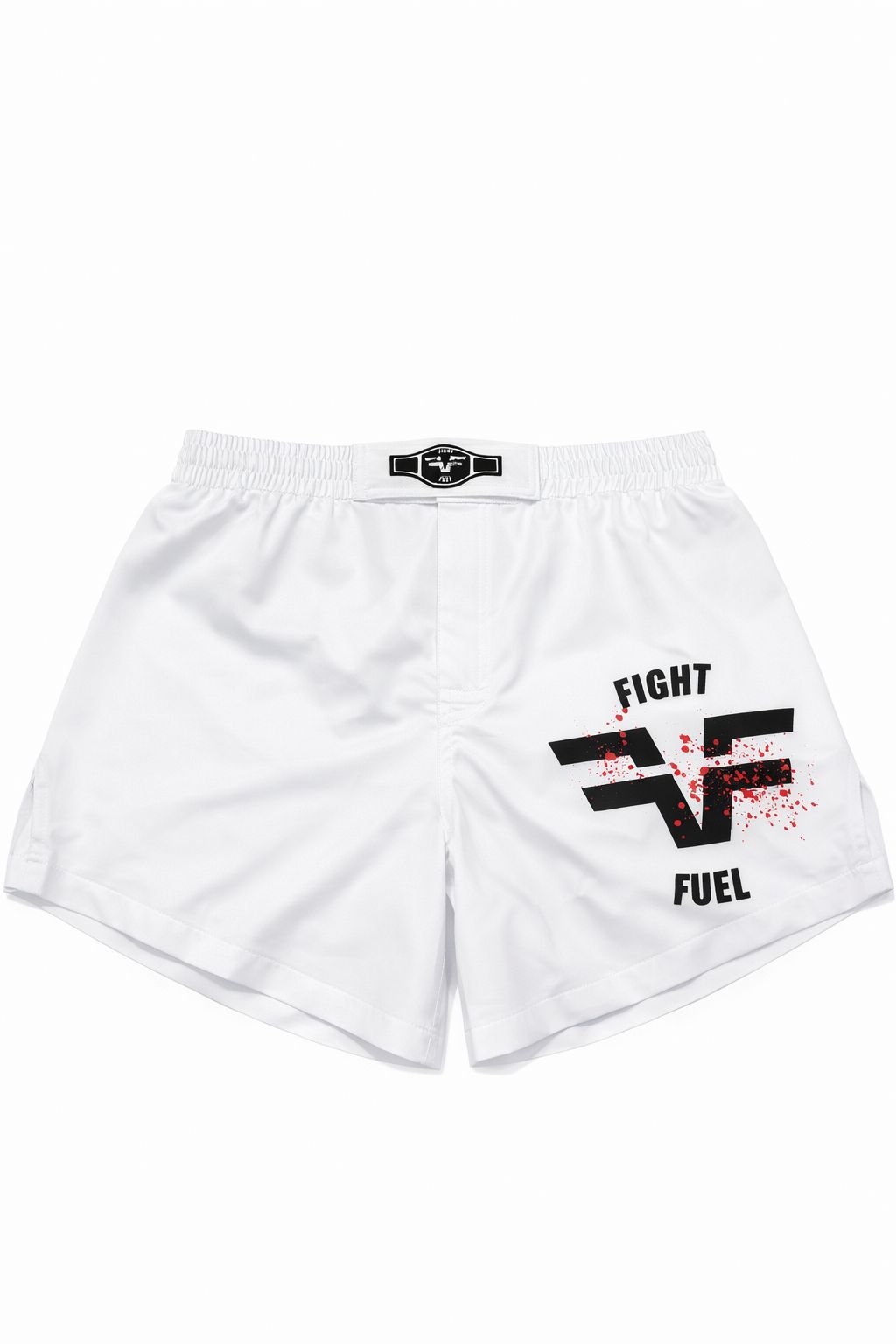 Fight Fuel Front edition shorts