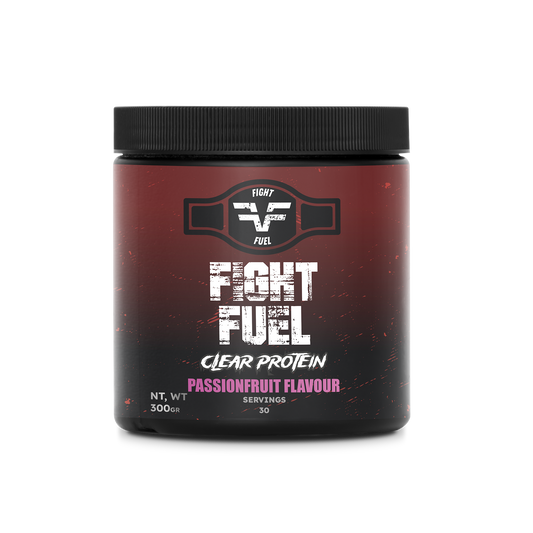 Clear protein isolaat