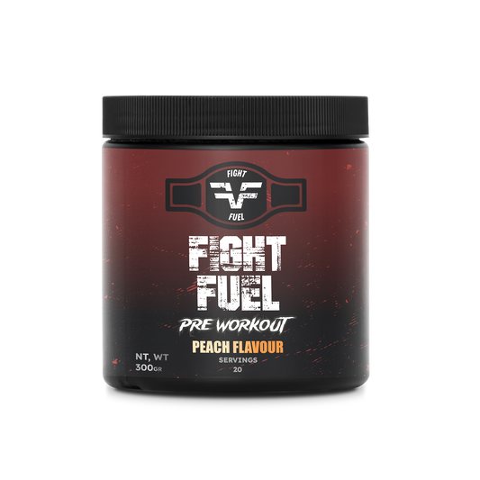 Pre workout perzik