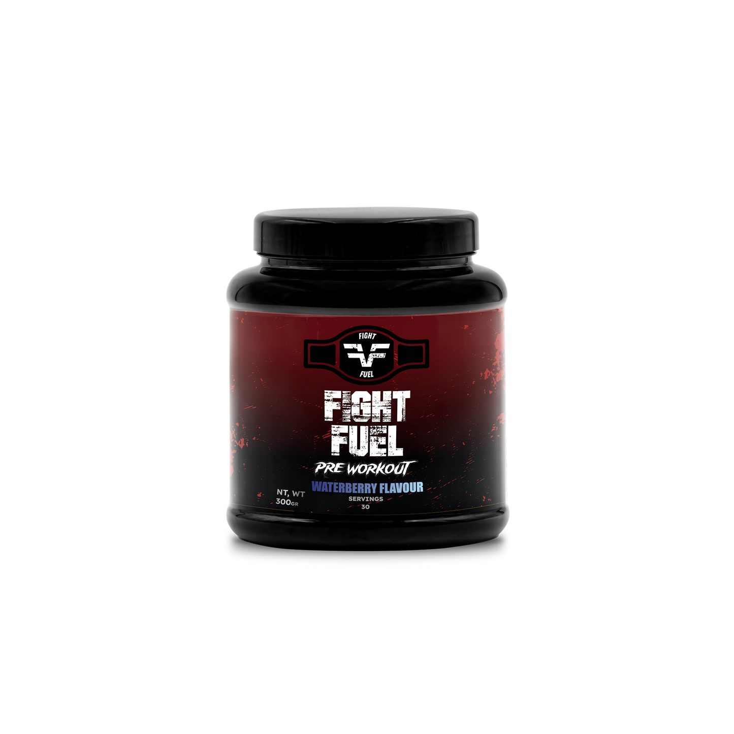 Pre workout waterberry