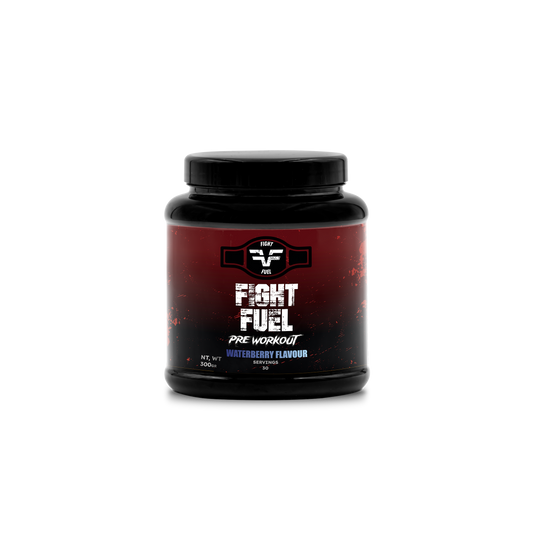 Pre workout waterberry