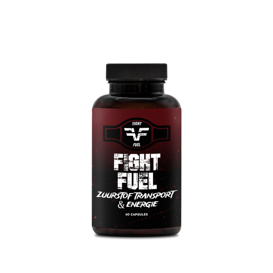 Fight Mode | Zuurstoftransport en energie