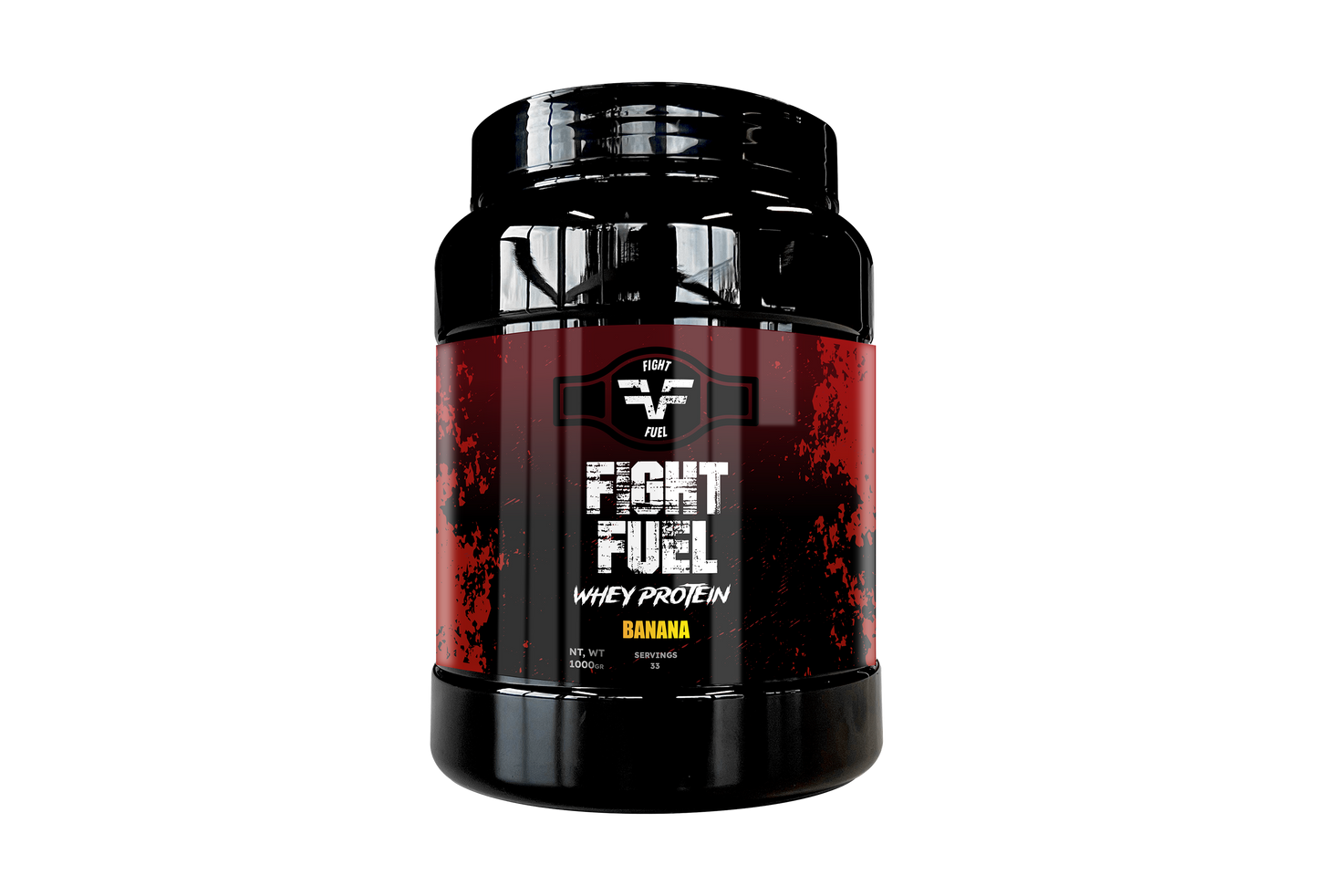Whey protein 100% zuiver zonder troep!