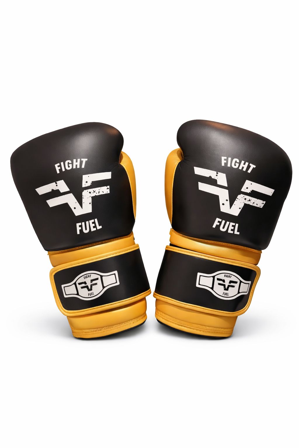 Fight Fuel Training Gloves (Velcro)