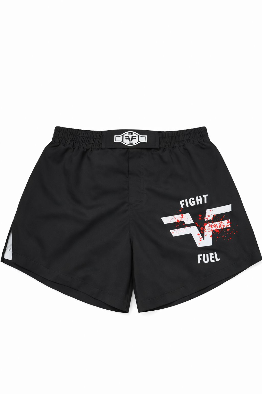 Fight Fuel Front edition shorts