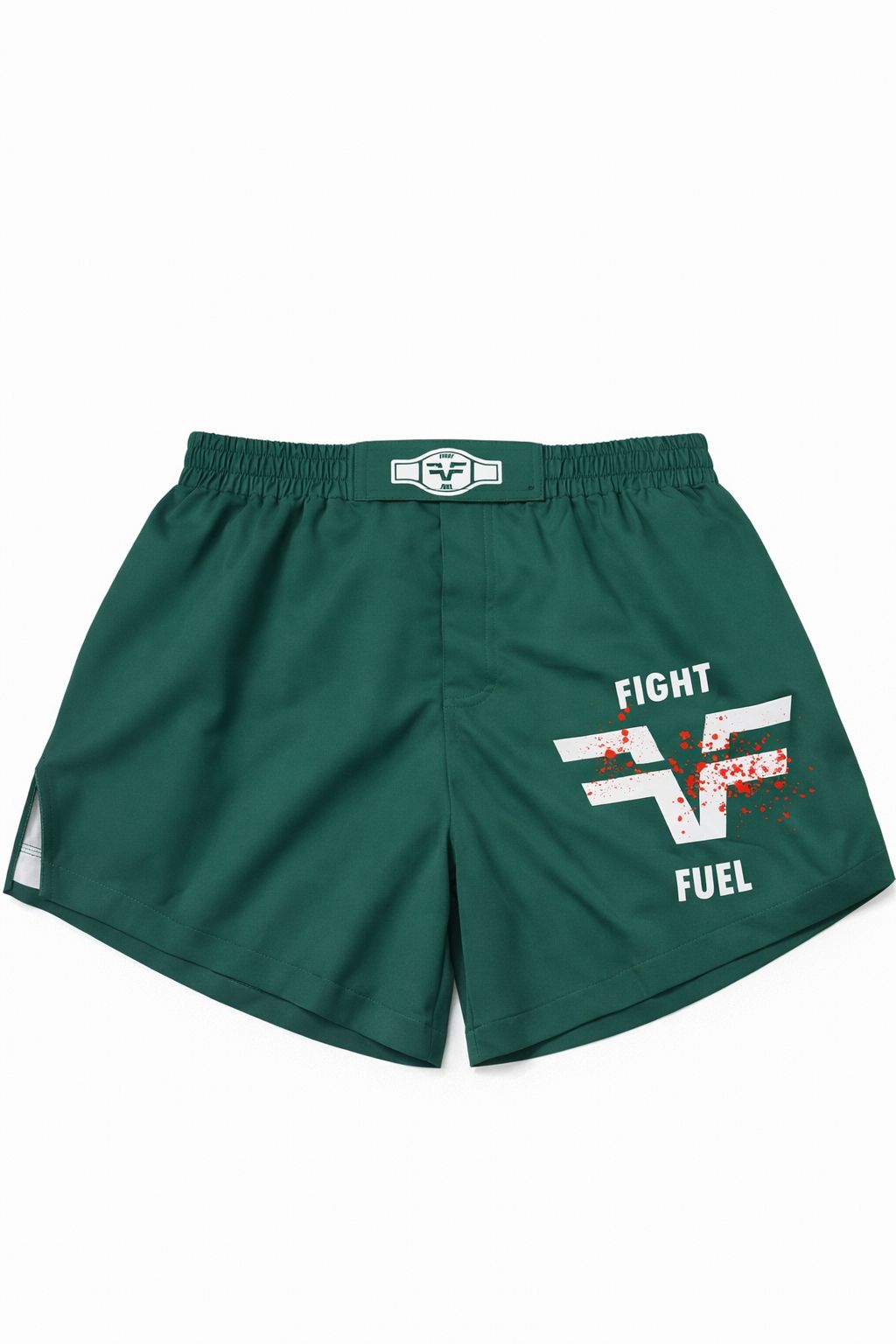 Fight Fuel Front edition shorts