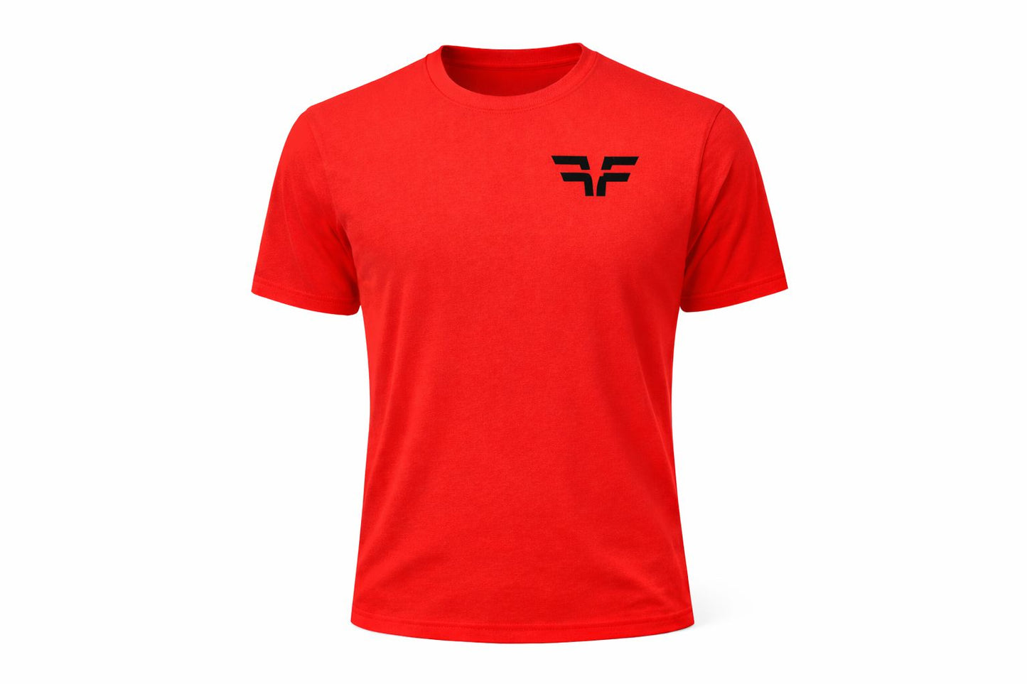 T-shirt rood