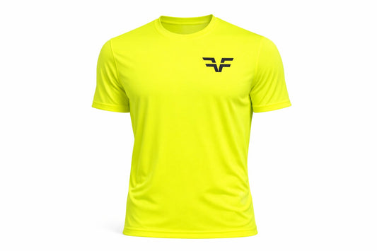 T-shirt neon